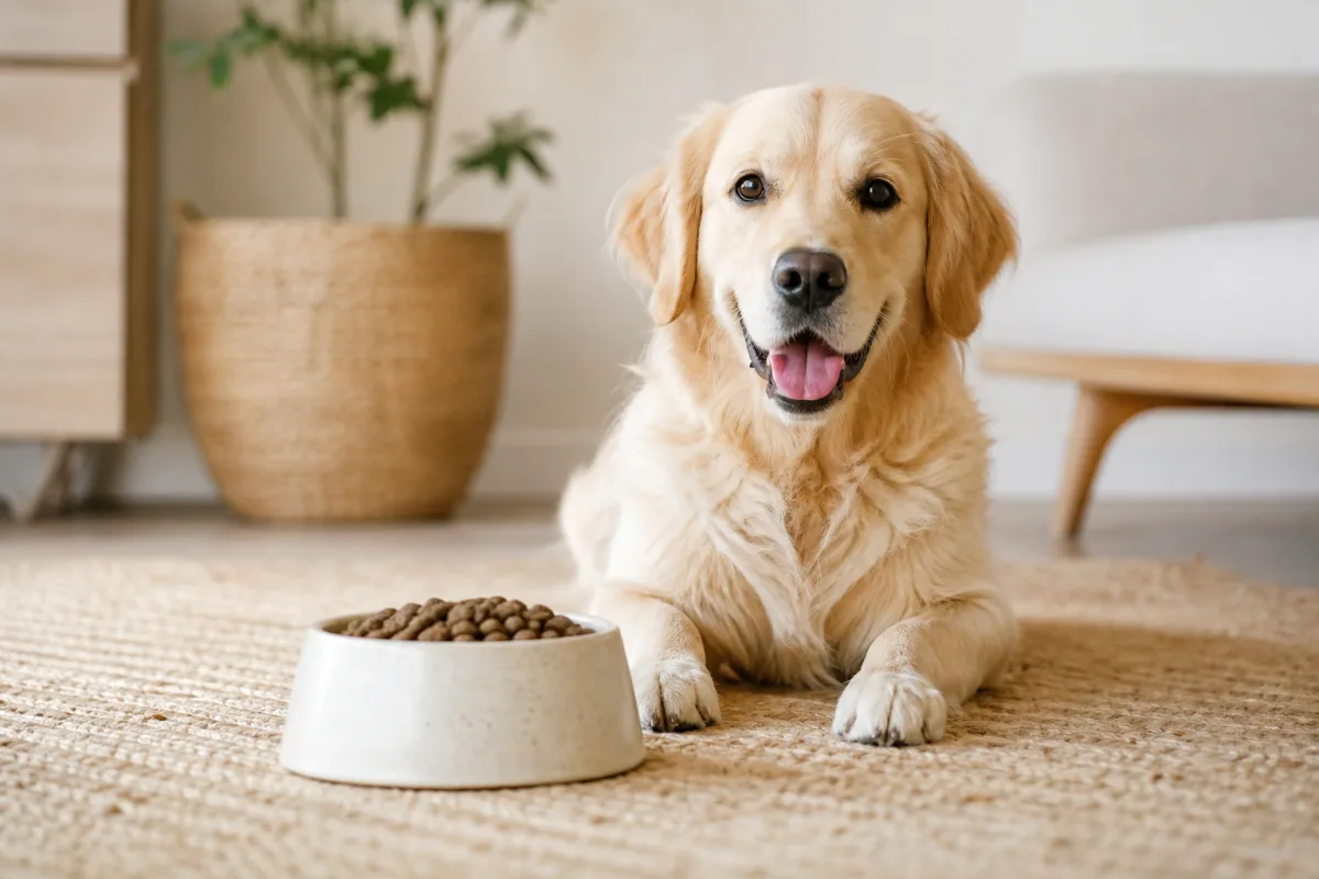 Pet mama aboneliği — düzenli kibble teslimatı